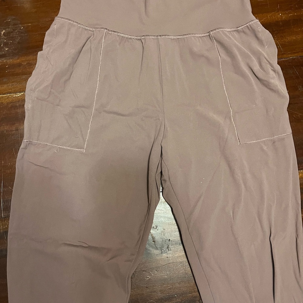 Athleta High-Rise Joggers